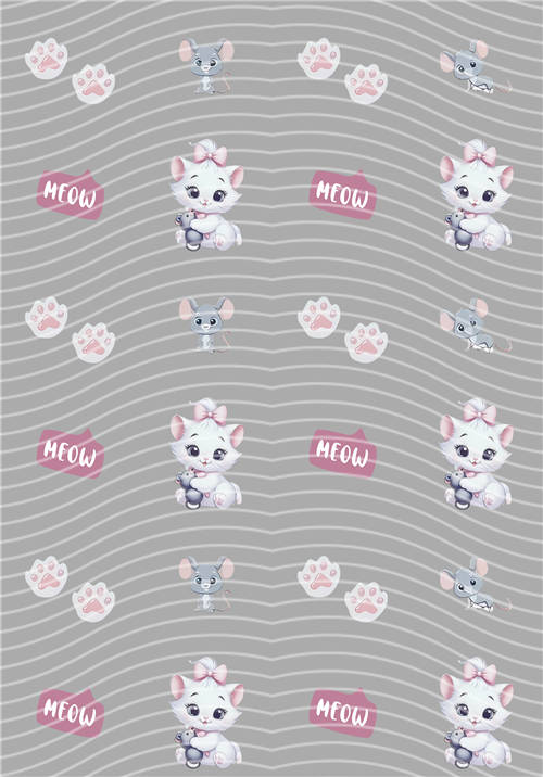 A5 kiss cut- 3190